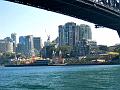 A 221 Sydney - Sous le Pont